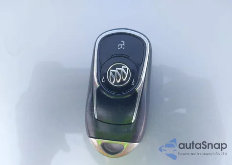 2018 Buick Encore Preferred from USA, damaged, VIN KL4CJASB5JB648416